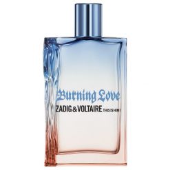Zadig&Voltaire This is Him Burning Love Woda toaletowa 100 ml Męskie. Perfumy męskie Zadig&Voltaire. Za 469.00 zł.