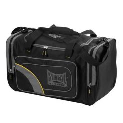 Torba sportowa Metal Boxe. Czarne torby na ramię METAL BOXE, bez wzorów, na ramię, z nadrukiem, bez dodatków. Za 189.50 zł.