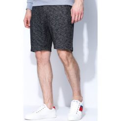 Czarne Szorty Mesh. Odzież kąpielowa marki Born2be. Za 49.99 zł.
