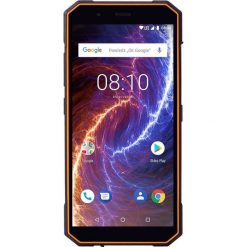 Smartfon TelForceOne Hammer Energy 18x9 Lte Pomarańczowy. Brązowe smartfony Telforceone. Za 897.73 zł.