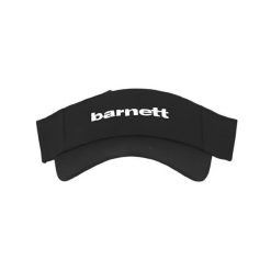 AV-001 VISOR Cap - Czapka z daszkiem, Czarna. Czarne czapki z daszkiem BARNETT, bez wzorów, z bawełny. Za 110.00 zł.
