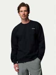 Columbia Bluza Oakwind 2176881 Czarny Regular Fit. Czarne bluzy Columbia, m, bez wzorów, z bawełny, bez kaptura. Za 239.99 zł.