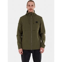 Kurtka przejściowa męska Fundango Clayton. Zielone kurtki Fundango, m, bez wzorów, bez kaptura. Za 379.90 zł.