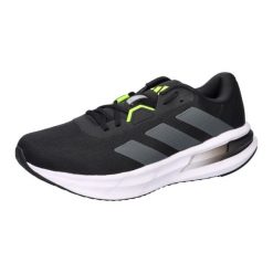 Buty do biegania adidas Galaxy 7. Czarne buty do biegania Adidas, bez wzorów, bez zapięcia, do biegania. Za 247.50 zł.