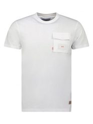 Canadian Peak Koszulka w kolorze białym rozmiar: 3XL. Białe bezrękawniki Canadian Peak, xl, bez wzorów, z bawełny, bez kołnierzyka, bez ramiączek. Za 57.20 zł.