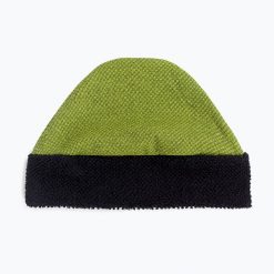Czapka Ciele Athletics UHBeanie. Zielone czapki zimowe CIELE ATHLETICS, bez wzorów. Za 189.99 zł.