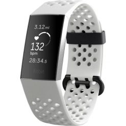 Smartband Fitbit Charge 3 Special Edition (FB410GMWT-EU). Smartbandy FITBIT. Za 640.23 zł.