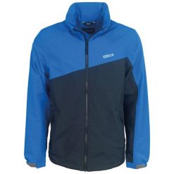 Kurtka wodoodporna Pro-X Elements August. Czarne kurtki przeciwdeszczowe PRO-X ELEMENTS, m, bez wzorów, bez kaptura. Za 373.00 zł.