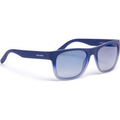Okulary przeciwsłoneczne BOSS - 0249/S Qwoblue. Okulary przeciwsłoneczne marki Boss. Za 649.00 zł.