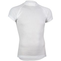 Maillot do kompresji termicznej Avento. Białe odzież kompresyjna Avento, na jesień, xl, bez wzorów, z tkaniny, na fitness i siłownię. Za 127.00 zł.