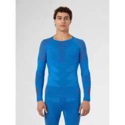 Resilyon Thermal Jersey. Niebieskie bielizna termoaktywna UYN, na zimę, m, bez wzorów, z jersey, bez ramiączek, narciarskie. W wyprzedaży za 409.50 zł.
