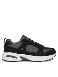 Karl Kani Sneakersy Prime Runner PD00003094 Czarny. Czarne buty sportowe casual Karl Kani, bez wzorów, z materiału, bez zapięcia. Za 229.99 zł.