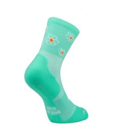 Skarpetki Sporcks Marguerite. Białe skarpety SPORCKS, bez wzorów, z nylonu. Za 156.00 zł.