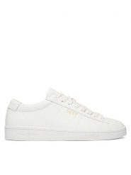 Gant Sneakersy 33631394 Biały. Białe buty sportowe casual GANT, bez wzorów, ze skóry, bez zapięcia. Za 499.99 zł.
