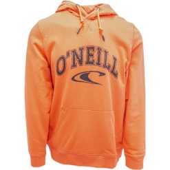 Bluza z kapturem O'Neill LM State, Mężczyźni. Brązowe bluzy z kapturem O'Neill, m, bez wzorów, z bawełny, z kapturem. Za 290.00 zł.