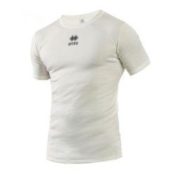 Koszulka Treningowa Errea Mc Dorosłych. Białe t-shirty sportowe ERREA, bez wzorów, z bawełny, bez ramiączek, na fitness i siłownię. Za 164.00 zł.