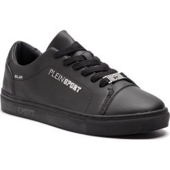 Sneakersy PLEIN SPORT - Lo-Top Sneaker A18S MSC1719 STE003N Black 02. Buty sportowe casual marki Plein Sport. W wyprzedaży za 439.00 zł.