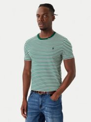 Polo Ralph Lauren T-Shirt 710956828506 Zielony Regular Fit. Zielone koszulki polo Polo Ralph Lauren, m, bez wzorów, z bawełny, bez kołnierzyka, bez ramiączek. Za 419.99 zł.