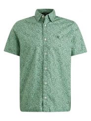Vanguard Koszula - Regular fit - w kolorze zielonym rozmiar: M. Zielone koszule VANGUARD, m, bez wzorów, bez kołnierzyka, bez ramiączek. Za 131.74 zł.