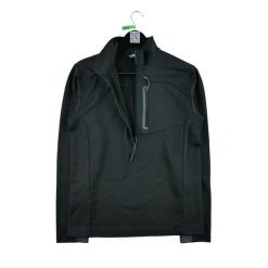 Second life - Bluza polarowa męska The North Face - Stan bardzo dobry. Czarne bluzy bez kaptura The North Face, l, bez wzorów, z materiału, bez kaptura. Za 127.76 zł.