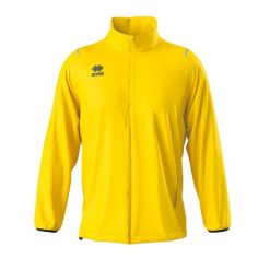 Kurtka wodoodporna Errea Pressing. Żółte kurtki ERREA, m, bez wzorów, bez kaptura. Za 175.50 zł.