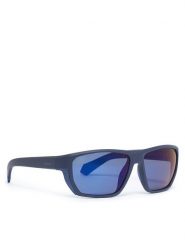 Polaroid Okulary przeciwsłoneczne 7057/S Granatowy. Niebieskie okulary przeciwsłoneczne Polaroid. Za 299.99 zł.