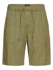 Camel Active Szorty chino - Relaxed fit - w kolorze khaki rozmiar: W44. Brązowe eleganckie spodnie Camel Active. Za 130.99 zł.