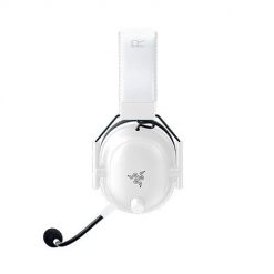 Razer BlackShark V2 Pro Zestaw słuchawkowy Bezprzewodowy Opaska na głowę Gaming Bluetooth Biały. Białe słuchawki bezprzewodowe RAZER. Za 664.99 zł.
