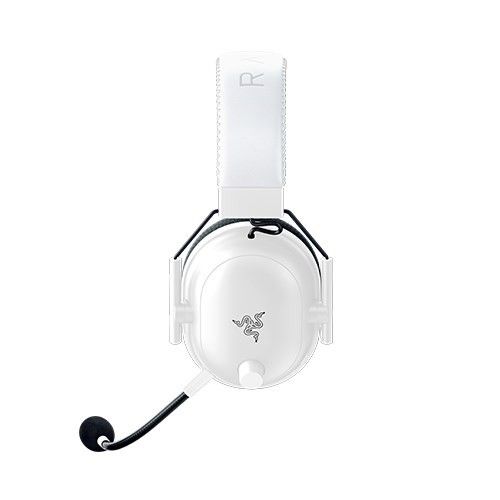 Razer BlackShark V2 Pro Zestaw słuchawkowy Bezprzewodowy Opaska na głowę Gaming Bluetooth Biały. Białe słuchawki bezprzewodowe RAZER. Za 664.99 zł.