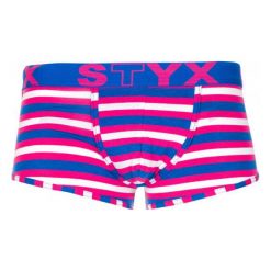 Styx Bokserki Męskie Xl Różowy. Bokserki Styx. W wyprzedaży za 45.00 zł.