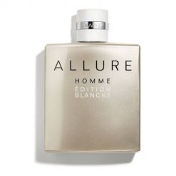 Chanel - Allure Homme Édition Blanche - Woda Perfumowana - Atomizer 150 ml - Dla Mężczyzn. Perfumy męskie Chanel. Za 855.00 zł.