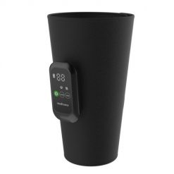 Masażer kompresyjny nóg Medisana LM 200. Odzież kompresyjna Medisana, bez wzorów. Za 170.99 zł.