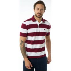 Auden Cavill Koszulka Polo Męska M Burgundowa. Koszulki polo Auden Cavill. Za 159.00 zł.