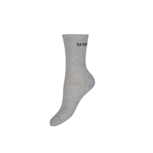 Skarpetki Le Coq Sportif Essentiel N°1 (x2). Szare skarpety le coq sportif, bez wzorów, z bawełny. Za 61.55 zł.