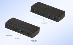 I-tec USB 3.0 Charging HUB 7 HUB Ładujący 7x USB z zasilaczem (2x port ładujący Fast Charge BC 1.2). Stacje dokujące i-tec. Za 109.00 zł.