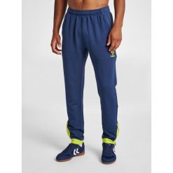 Jogging Hummel Lead. Niebieskie szorty Hummel, xl, bez wzorów, sportowe. W wyprzedaży za 151.00 zł.