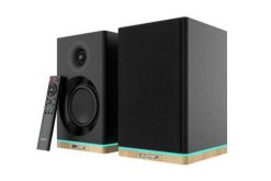 Głośniki Blaupunkt BS60BK czarne. Czarne głośniki przenośne Blaupunkt. Za 735.99 zł.