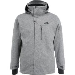 Eider THE ROCKS Kurtka narciarska luna grey heather. Kurtki narciarskie i snowboardowe marki 4F. W wyprzedaży za 951.20 zł.