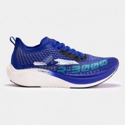 Buty do biegania męskie Joma R.3000. Niebieskie buty do biegania Joma, bez wzorów, bez zapięcia, do biegania. Za 589.99 zł.