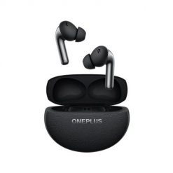 OnePlus Buds Pro 3 Black. Czarne słuchawki bezprzewodowe OnePlus. Za 621.99 zł.