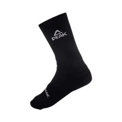 Wysokie skarpety Peak elite pro 2. Czarne skarpety PEAK, w ażurowe wzory, z bawełny. Za 83.00 zł.