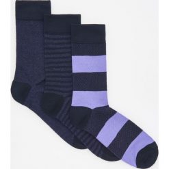 3 pack skarpet - Granatowy. Skarpety marki Under Armour. Za 24.99 zł.