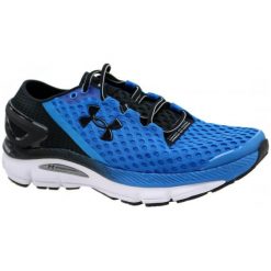 Under Armour Under Armour Speedform Gemini 2 1266212-481 40 Niebieskie. Niebieskie buty do biegania marki Under Armour. W wyprzedaży za 389.99 zł.