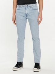 Levi's® Jeansy 512™ 28833-1291 Niebieski Slim Fit. Niebieskie jeansy m. Za 309.99 zł.