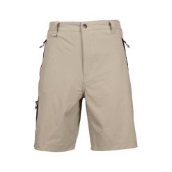 Trespass Runnel B - Męskie spodenki Oatmilk. Czarne szorty Trespass, m, bez wzorów, sportowe. Za 160.30 zł.