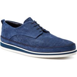 Półbuty BALDININI - 997091XPITI1010XXXXX Tiger Blu. Eleganckie półbuty marki Baldinini. Za 1,729.00 zł.