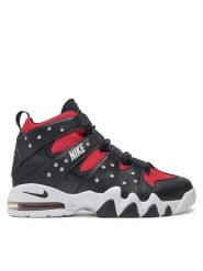 Nike Sneakersy Air Max2 CB 94 FN6248 Czarny. Czarne buty sportowe casual Nike, bez wzorów, ze skóry, bez zapięcia. Za 699.99 zł.