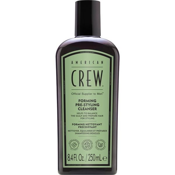 American Crew Forming Pre-Styling Cleanser Szampony 250 ml Męskie. Stylizacja American Crew. Za 134.39 zł.