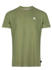 Roadsign Koszulka w kolorze khaki rozmiar: XXL. Brązowe bezrękawniki Roadsign, xxl, z aplikacjami, bez kołnierzyka, bez ramiączek. Za 44.19 zł.