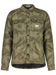 Maloja Kurtka przejściowa "AlbisM" w kolorze khaki rozmiar: L. Brązowe kurtki Maloja, l, bez wzorów, z materiału, primaloft. Za 296.35 zł.
